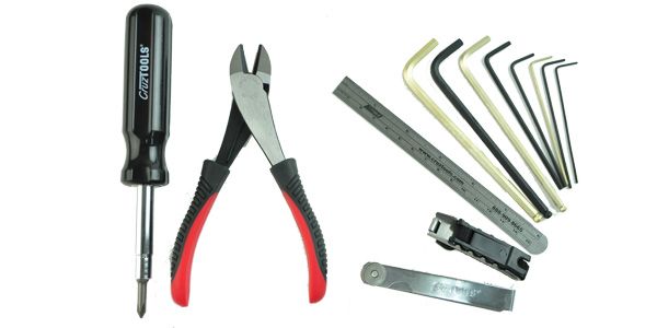CRUZTOOLS / GrooveTech Bass Player Tech Kit 画像3