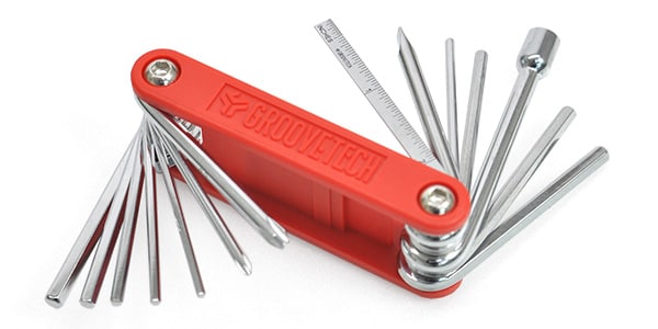 CRUZTOOLS / GrooveTech Drum Multi-Tool画像2