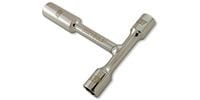 CRUZTOOLS GrooveTech Jack/Pot Wrench