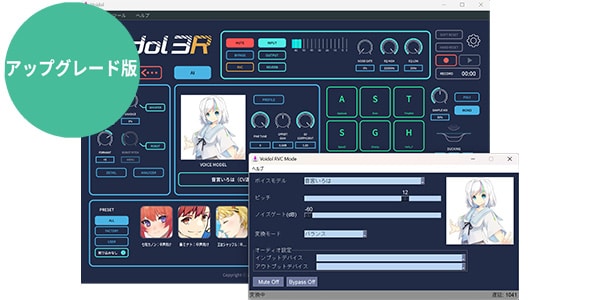 CRIMSON TECHNOLOGY / Voidol3R for Windows Upgrade version delivered by email
