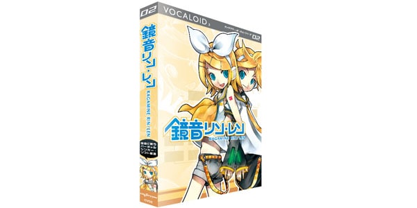 Crypton クリプトン 鏡音リン レン Act2 送料無料 サウンドハウス