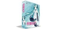 CRYPTON 初音ミク V3