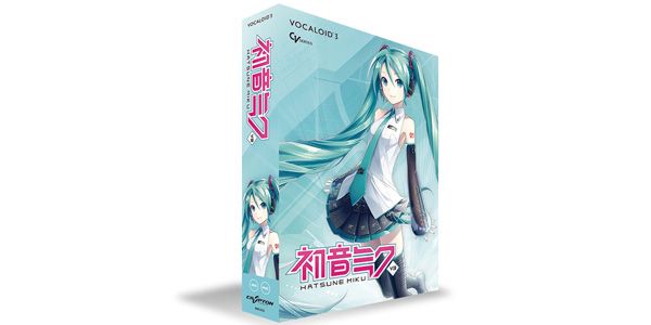 CRYPTON/初音ミク V3