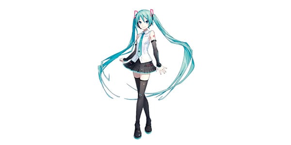 CRYPTON ( クリプトン )  / 初音ミク V4 ENGLISH ダウンロード納品画像2
