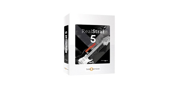 MusicLab　REAL STRAT 5 / BOX　サウンドハウス