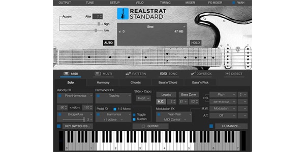 CRYPTON / REAL STRAT 5 / BOX 画像3