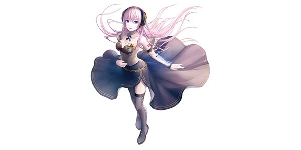 CRYPTON ( クリプトン )  / 巡音ルカV4X ダウンロード納品画像3