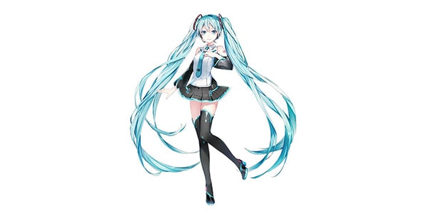 CRYPTON ( クリプトン )  / 初音ミク V4 CHINESE ダウンロード納品画像2