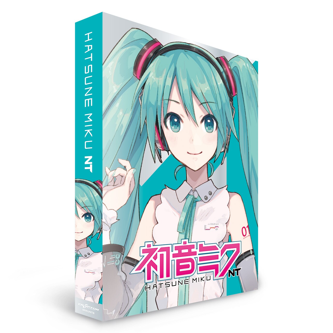 CRYPTON/初音ミク NT / BOX