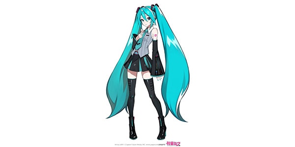 CRYPTON / 初音ミク V6 ボイスバンク / パッケージ画像3