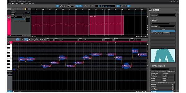 CRYPTON / 初音ミク V6 スターターパック / パッケージ画像3