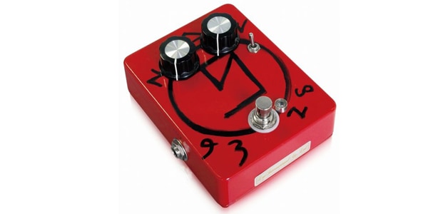 Center Street Electronics / Godly Red 画像2