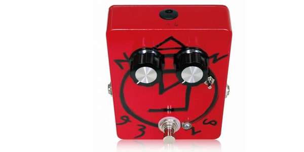 Center Street Electronics / Godly Red 画像3