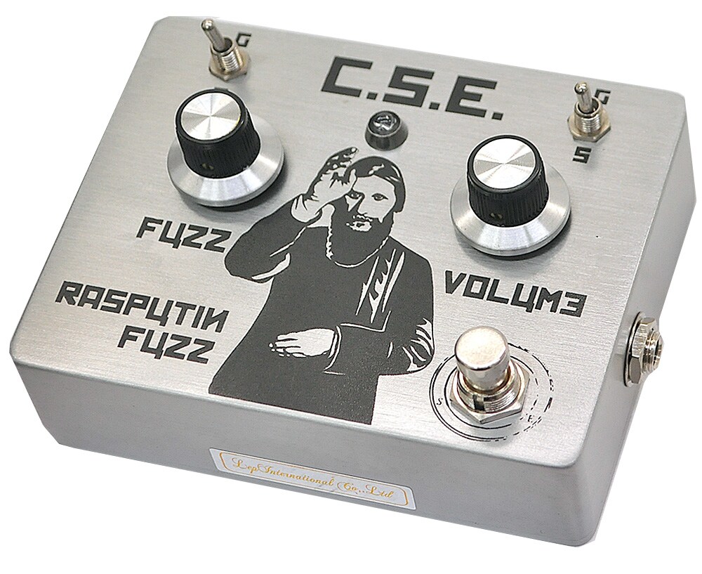 /Rasputin Fuzz