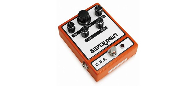 ギター C.S.E. SUPER NAUT オレンジ・アンプ・サウンド！Center Street Electronics