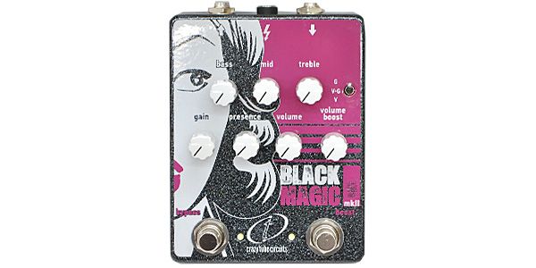 Crazy Tube Circuits / Black Magic mkII 画像2