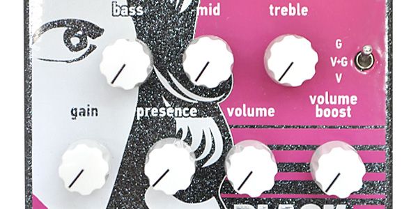 Crazy Tube Circuits / Black Magic mkII 画像3