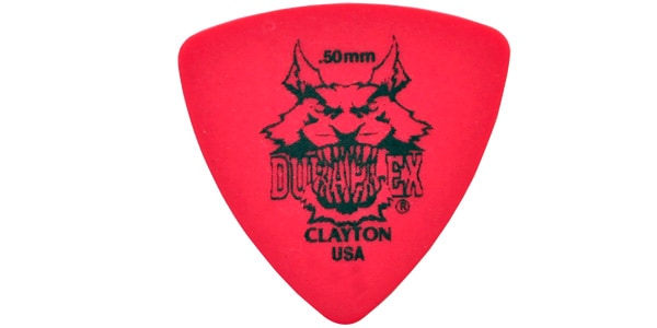CLAYTON / Duraplex Rounded Triangle 0.50mm