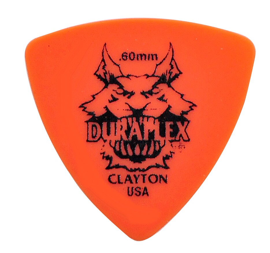 CLAYTON/Duraplex Rounded Triangle 0.60mm