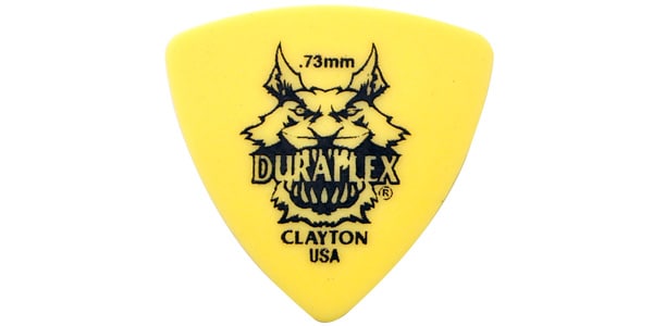 CLAYTON ( クレイトン )  / Duraplex Rounded Triangle 0.73mm