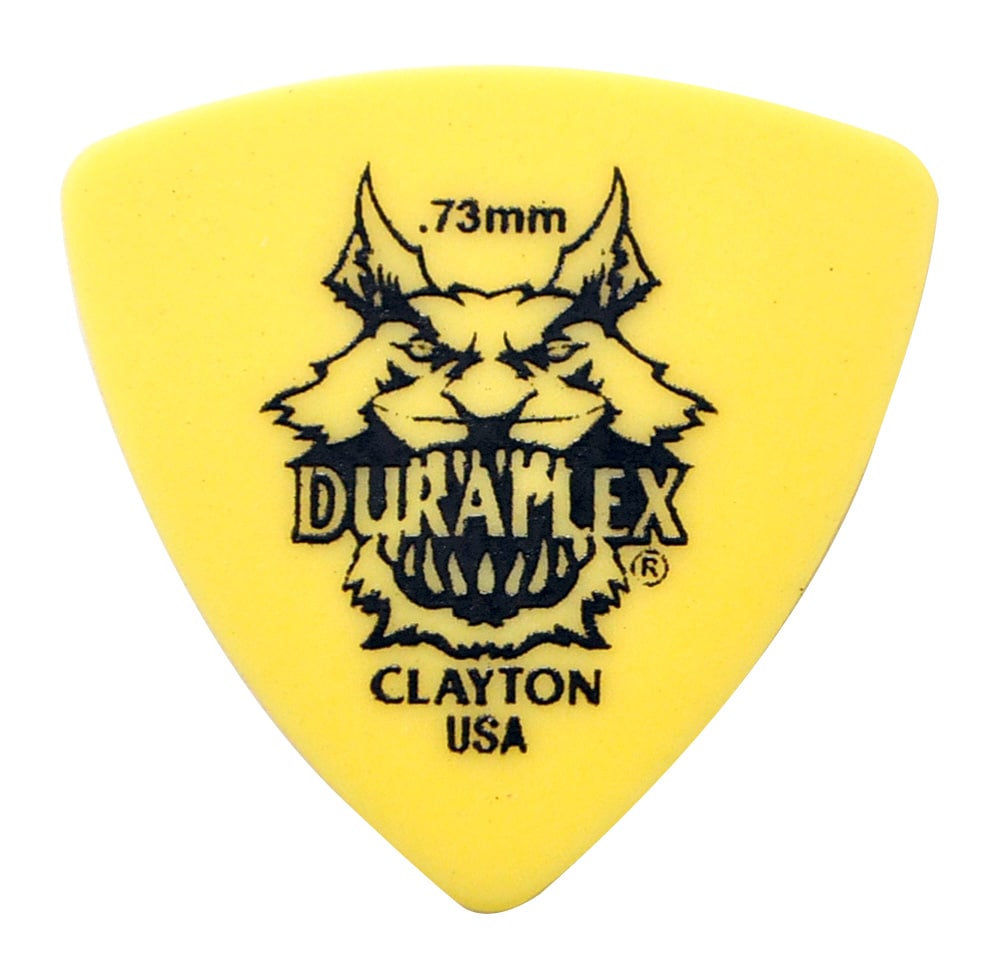 CLAYTON/Duraplex Rounded Triangle 0.73mm