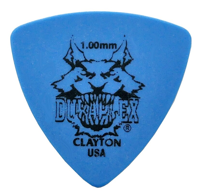 CLAYTON/Duraplex Rounded Triangle 1.00mm