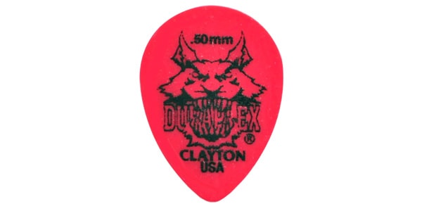 CLAYTON / Duraplex Small Teadrop 0.50mm