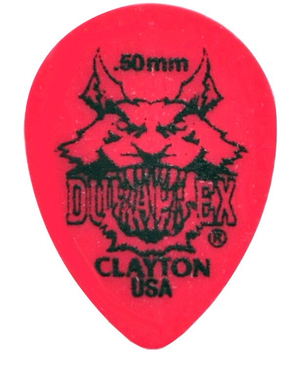 CLAYTON/Duraplex Small Teadrop 0.50mm