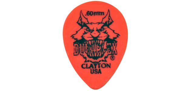 CLAYTON ( クレイトン )  / Duraplex Small Teadrop 0.60mm