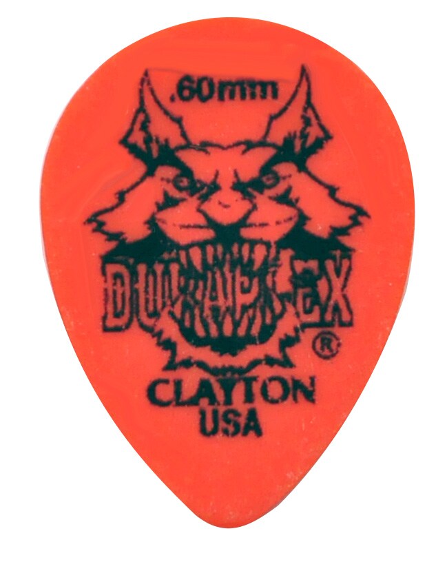 CLAYTON/Duraplex Small Teadrop 0.60mm