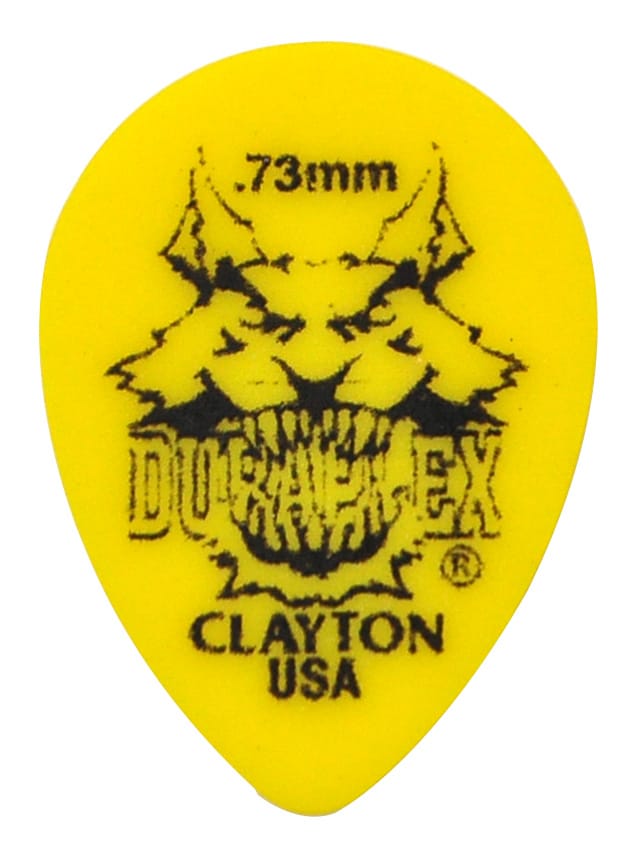 CLAYTON/Duraplex Small Teadrop 0.73mm