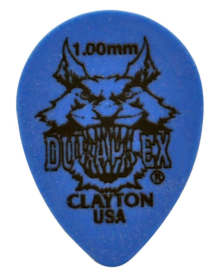 CLAYTON/Duraplex Small Teadrop 1.00mm