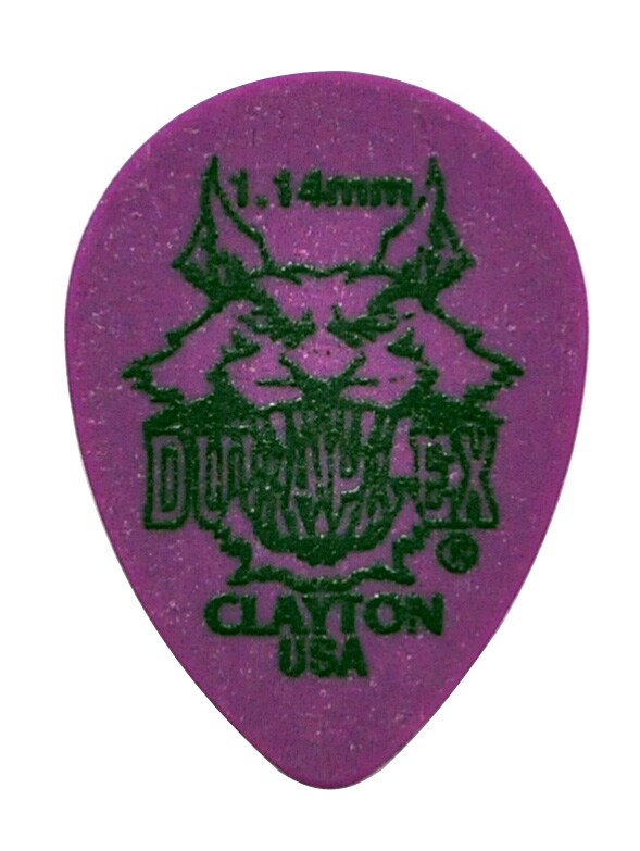 CLAYTON/Duraplex Small Teadrop 1.14mm