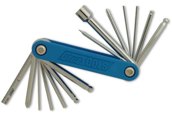 CRUZTOOLS/GrooveTech Guitar/Bass Multi-Tool