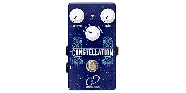 Crazy Tube Circuits ( クレイジーチューブサーキット )  / Constellation OC41