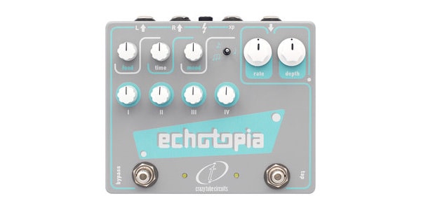 Crazy Tube Circuits / Echotopia