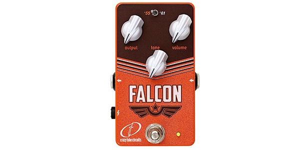 Crazy Tube Circuits ( クレイジーチューブサーキット )  / Falcon