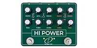 Crazy Tube Circuits / HI POWER