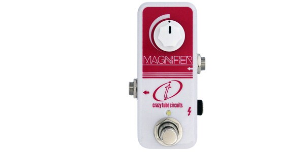 Crazy Tube Circuits ( クレイジーチューブサーキット )  / Magnifier