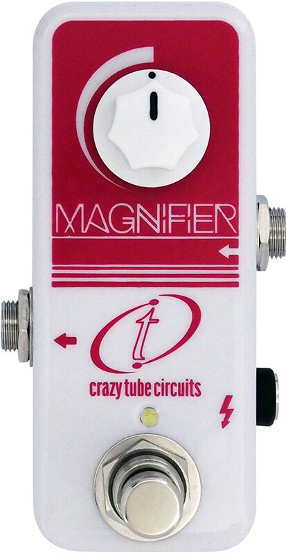 Crazy Tube Circuits/Magnifier