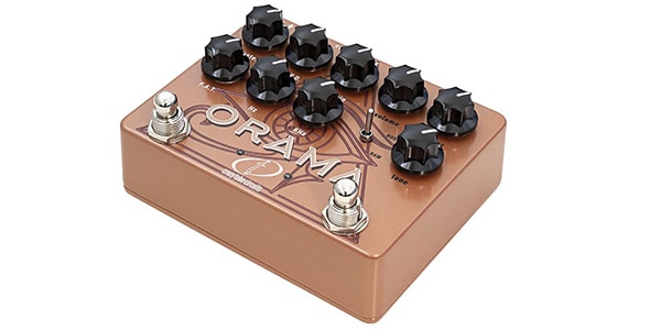 Crazy Tube Circuits ( クレイジーチューブサーキット )  / Orama画像2