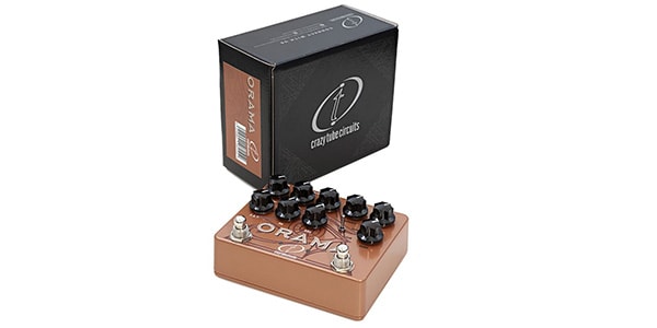 Crazy Tube Circuits ( クレイジーチューブサーキット )  / Orama画像3