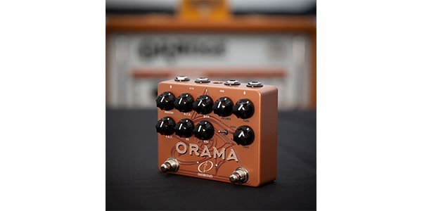 Crazy Tube Circuits ( クレイジーチューブサーキット )  / Orama画像4