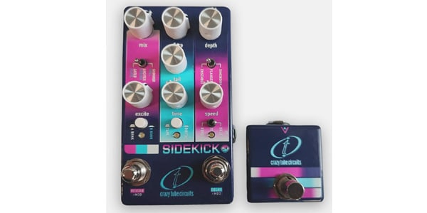 Crazy Tube Circuits / Sidekick JR Japan Ltd. 