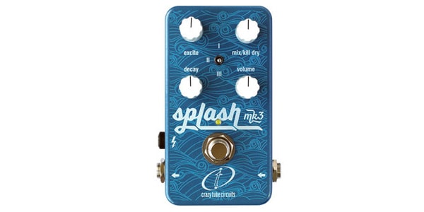 Crazy Tube Circuits / Splash V3