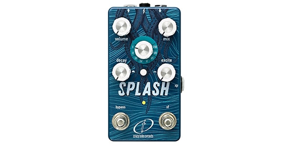 Crazy Tube Circuits ( クレイジーチューブサーキット )  / Splash VIII