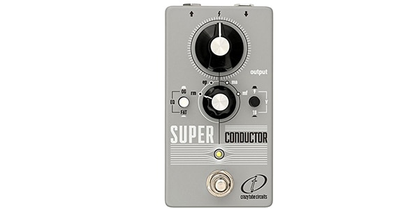 Crazy Tube Circuits ( クレイジーチューブサーキット )  / Super Conductor