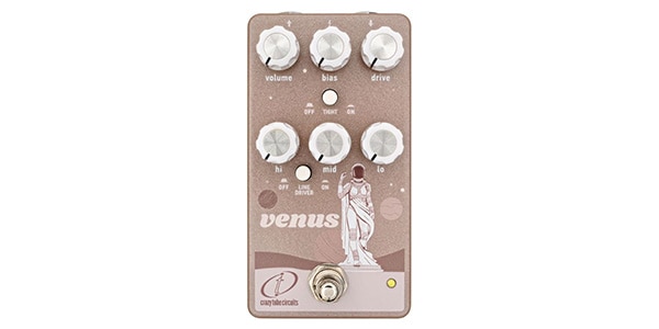 Crazy Tube Circuits / Venus