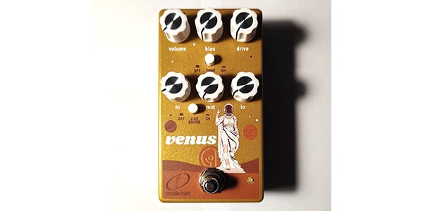 Crazy Tube Circuits ( クレイジーチューブサーキット )  / Venus JAPAN Limited Edition