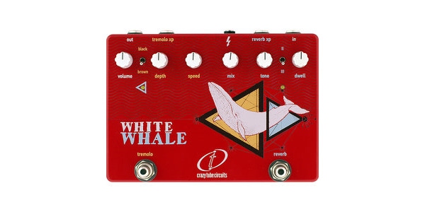 Crazy Tube Circuits/White Whale